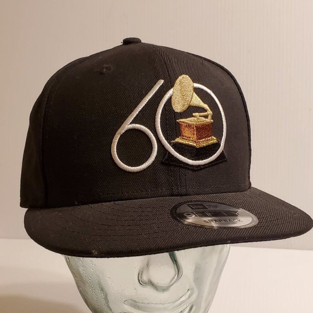 60 Anniversary Grammys Awards New Era 9Fifty hat